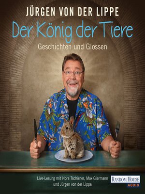 cover image of Der König der Tiere